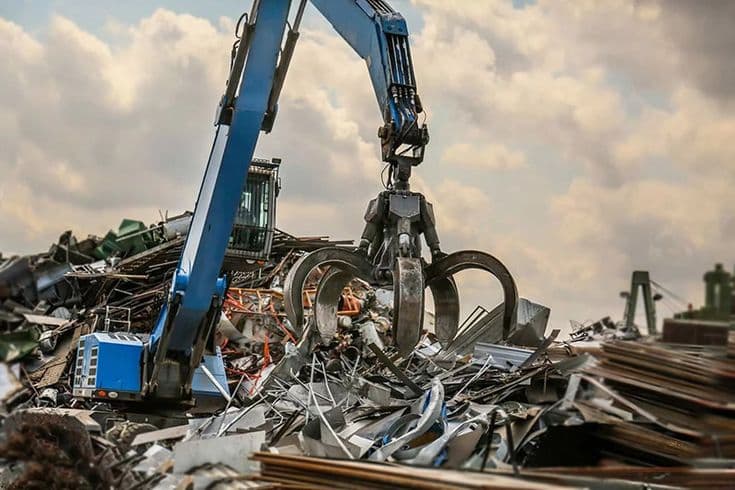 Riyadh Scrap Trader Process